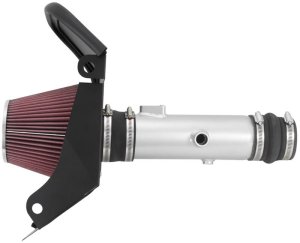 Chevrolet Impala Performance Air Intake - K&N Engineering - 69 Series Typhoon - `13-`14